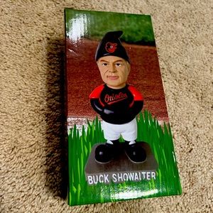 Buck Showalter Garden Gnome